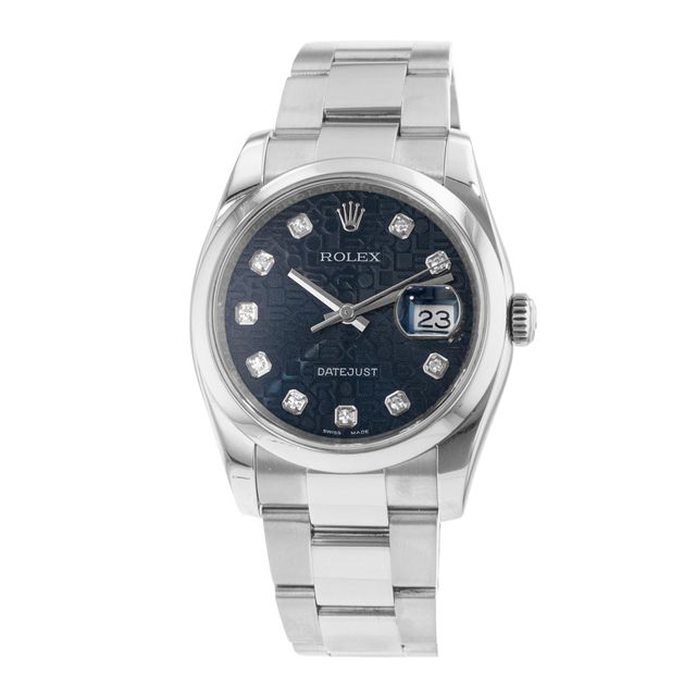 Rolex Datejust 116200 Image 4